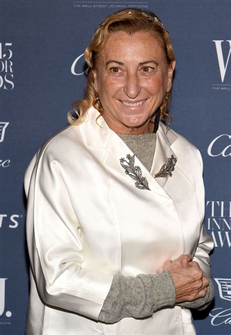 miuccia prada phd|miuccia prada biography.